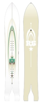 Rossignol Big Gun